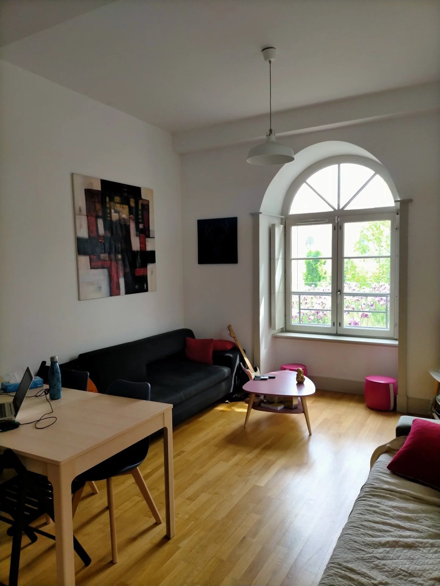 Appartement Rue Docteur Edmond Locard à Lyon