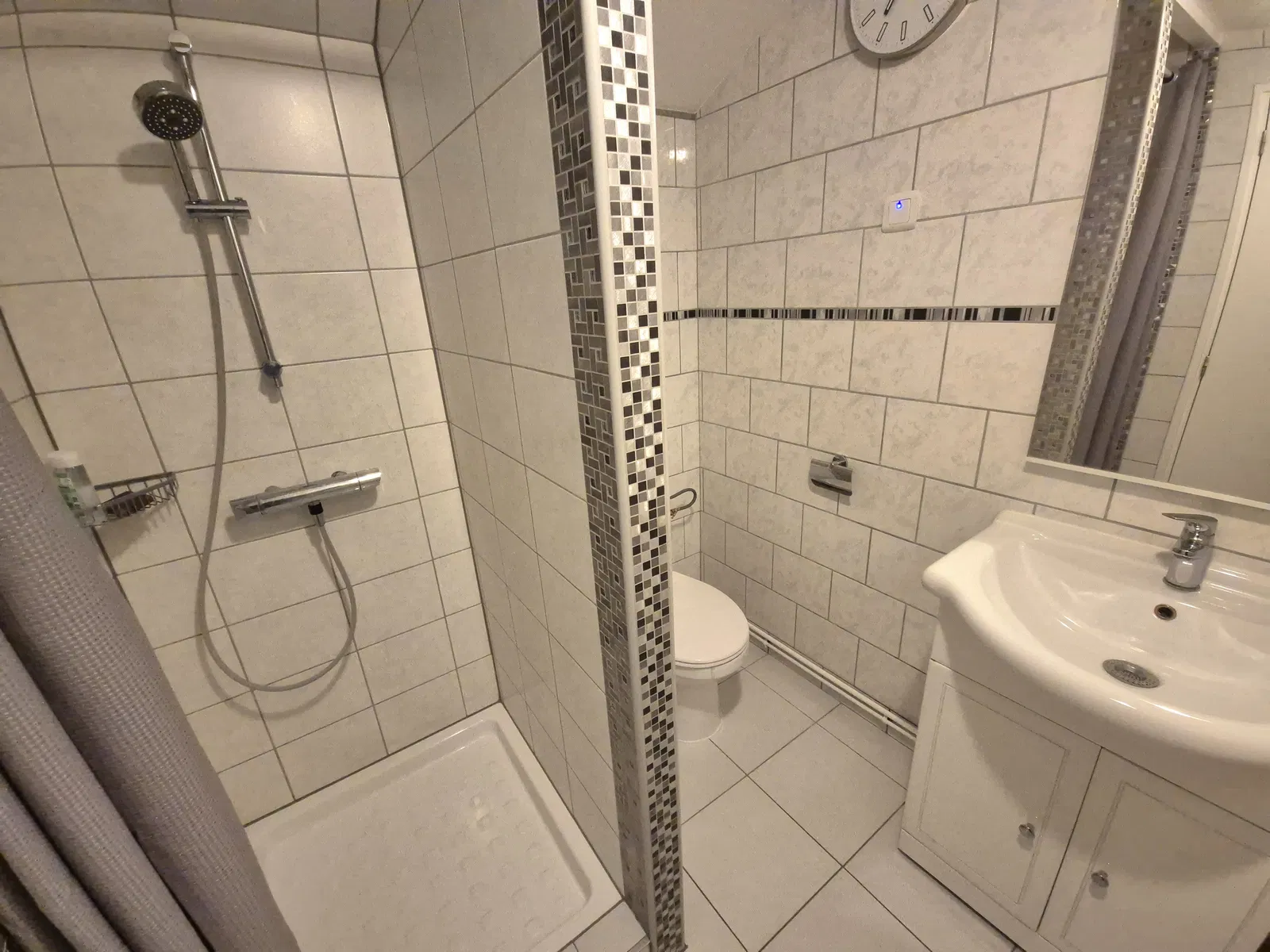 Chambre Allée de la Fosse Maussoin à Clichy-sous-Bois