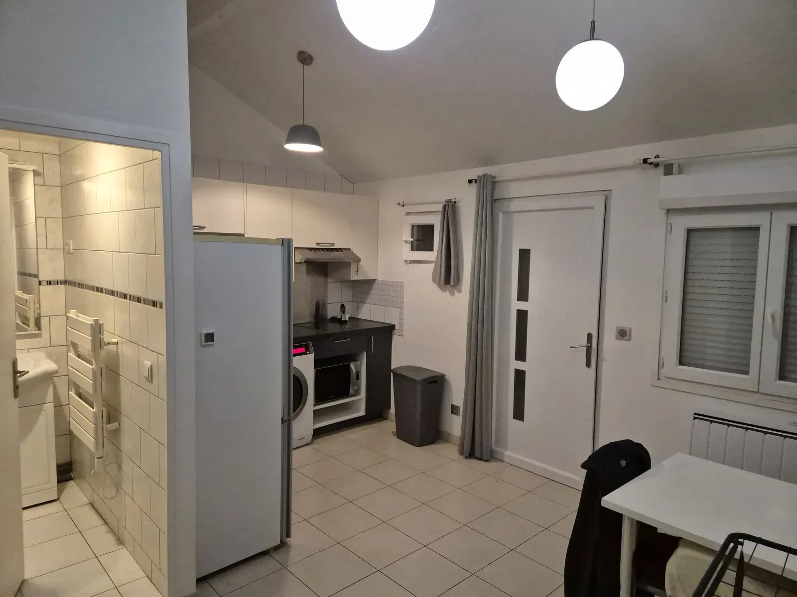 Chambre Allée de la Fosse Maussoin à Clichy-sous-Bois