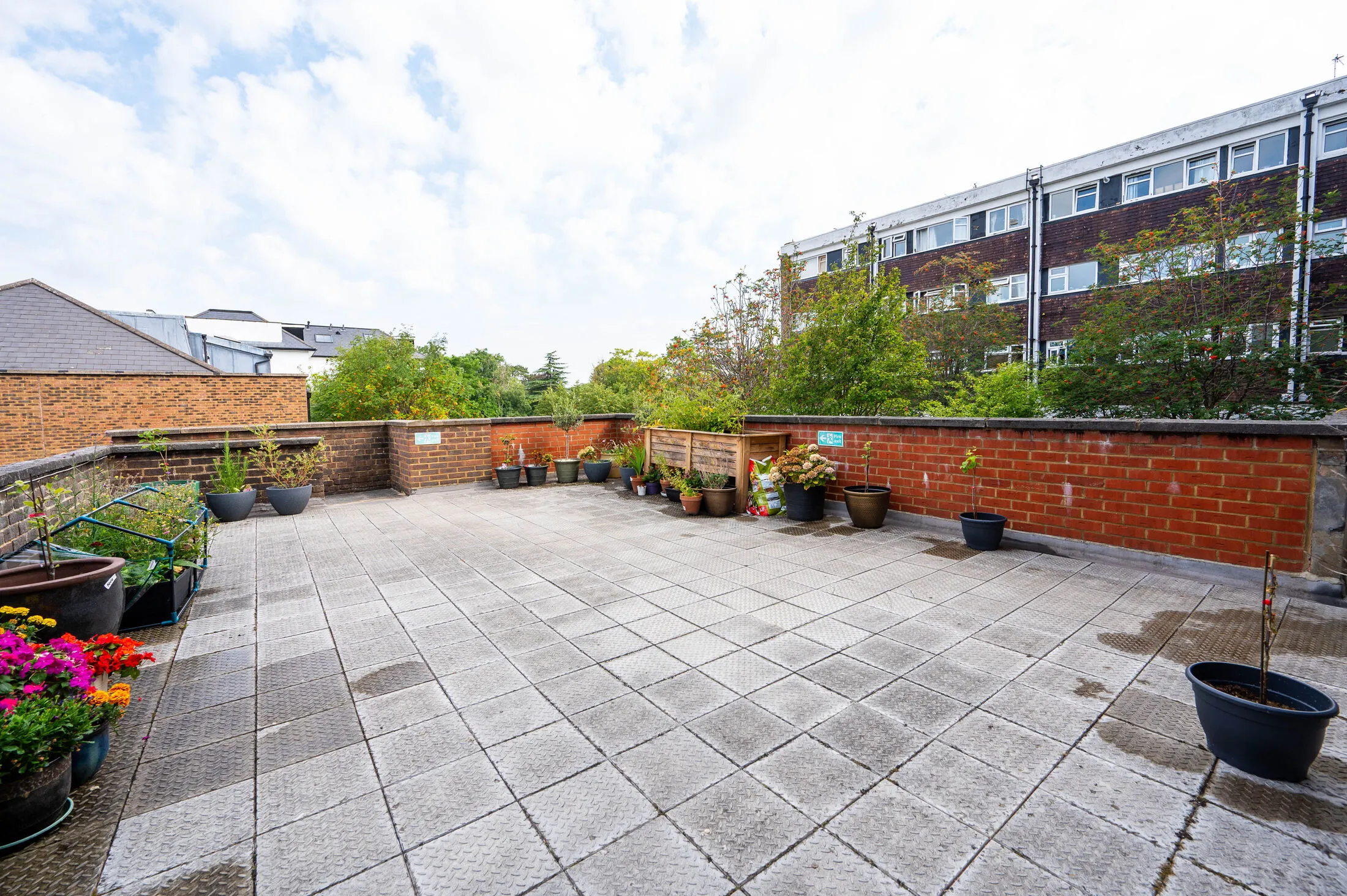 Flat St. Mark's Hill in Greater London