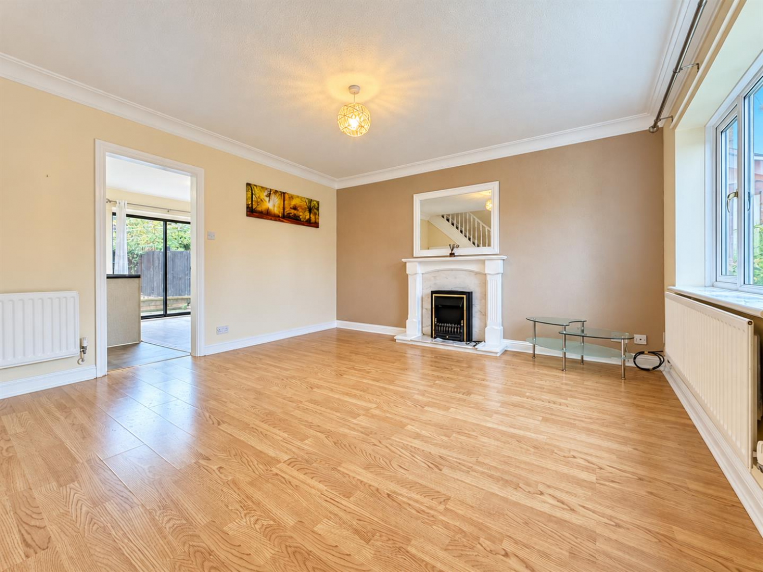 House Melford Grove in Ingleby Barwick