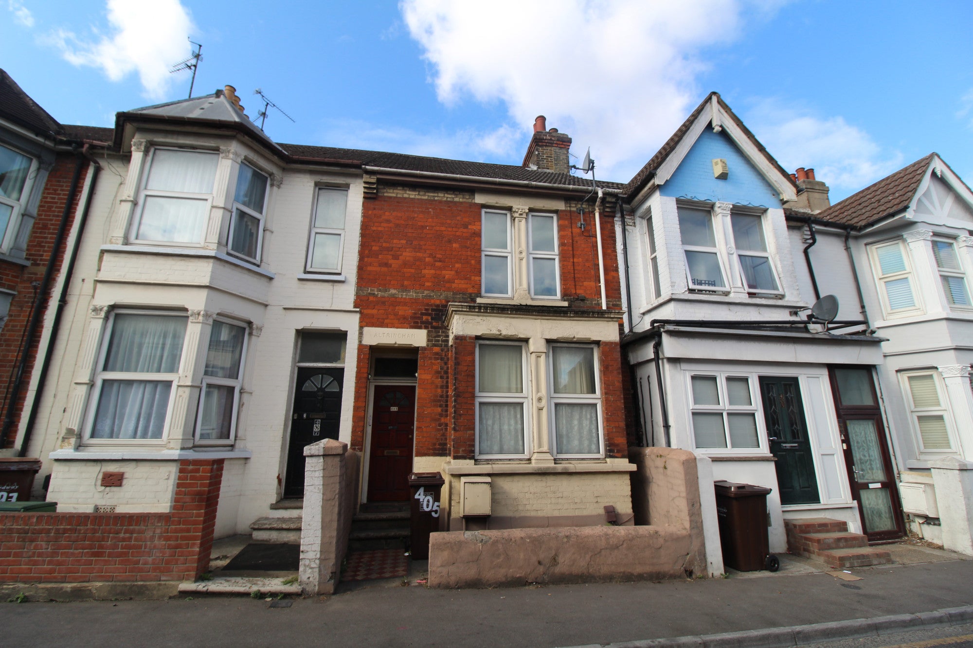Flat Canterbury Street in Gillingham
