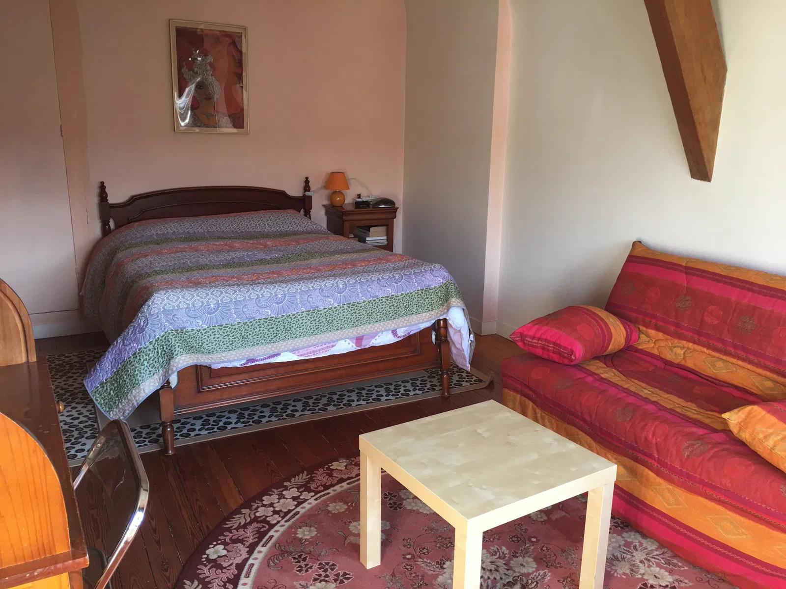 Room Rue Pastre in Dreux