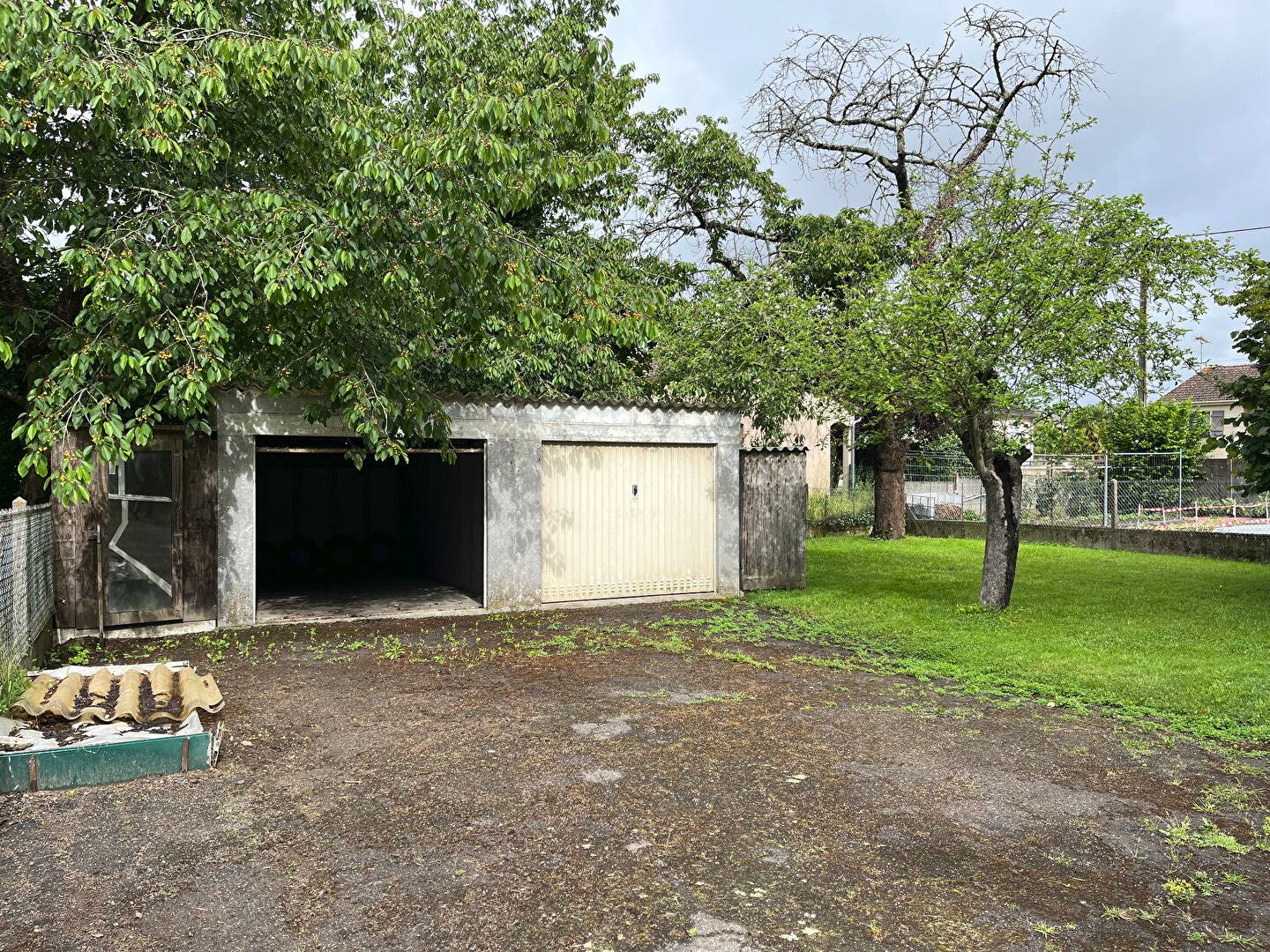 Maison Rue de la Gare à Dangé-Saint-Romain