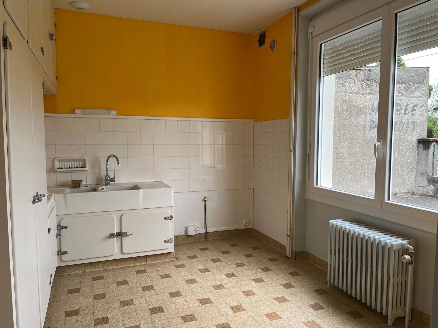 Maison Rue de la Gare à Dangé-Saint-Romain