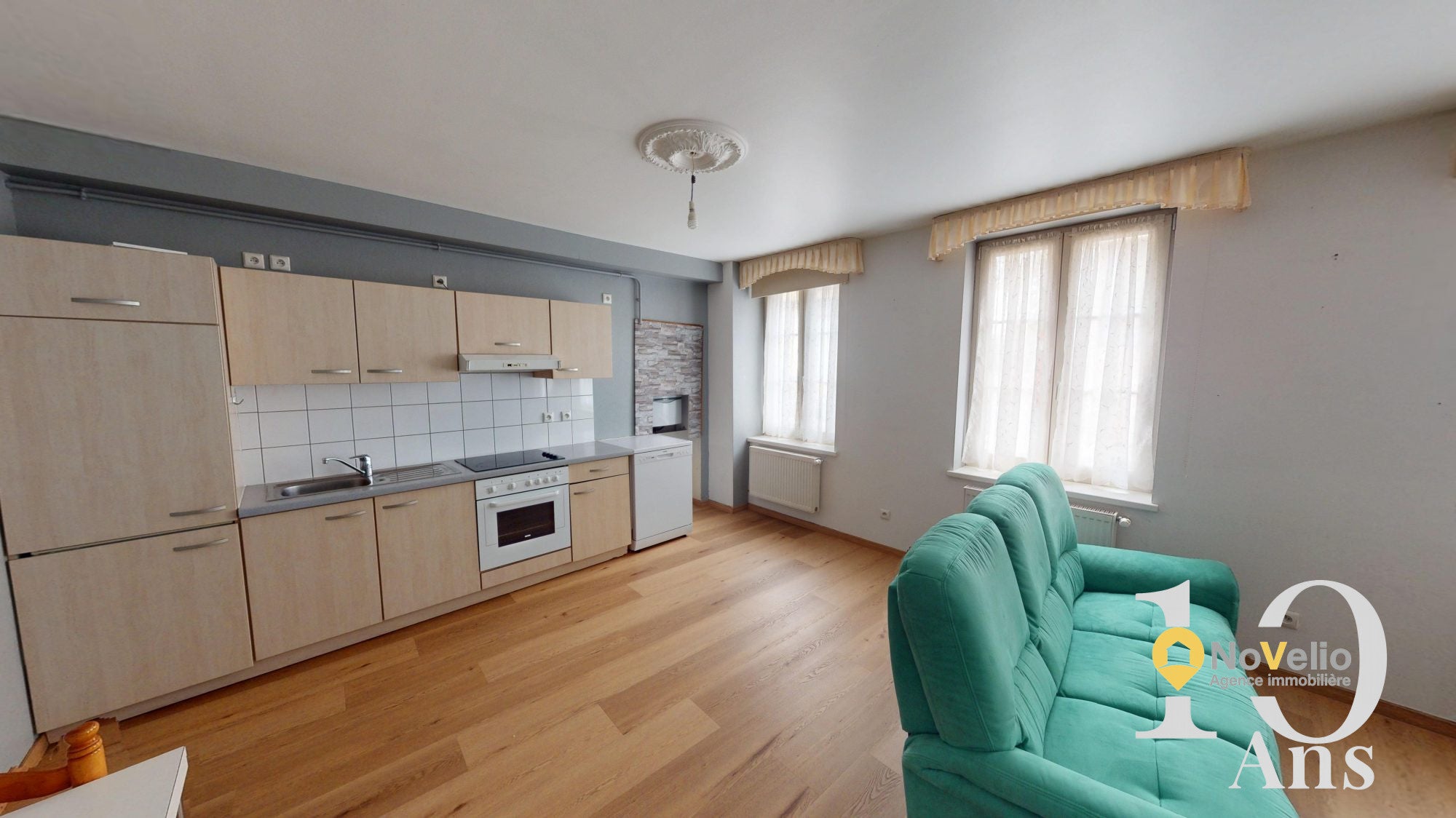Appartement Rue de la Cité à Saargemünd