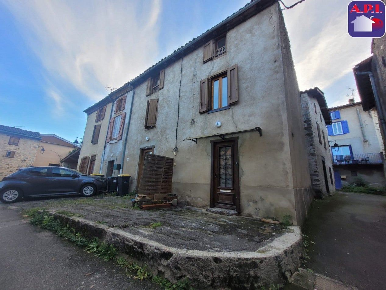 Appartement Avenue des Guerilleros Espagnols à Prayols