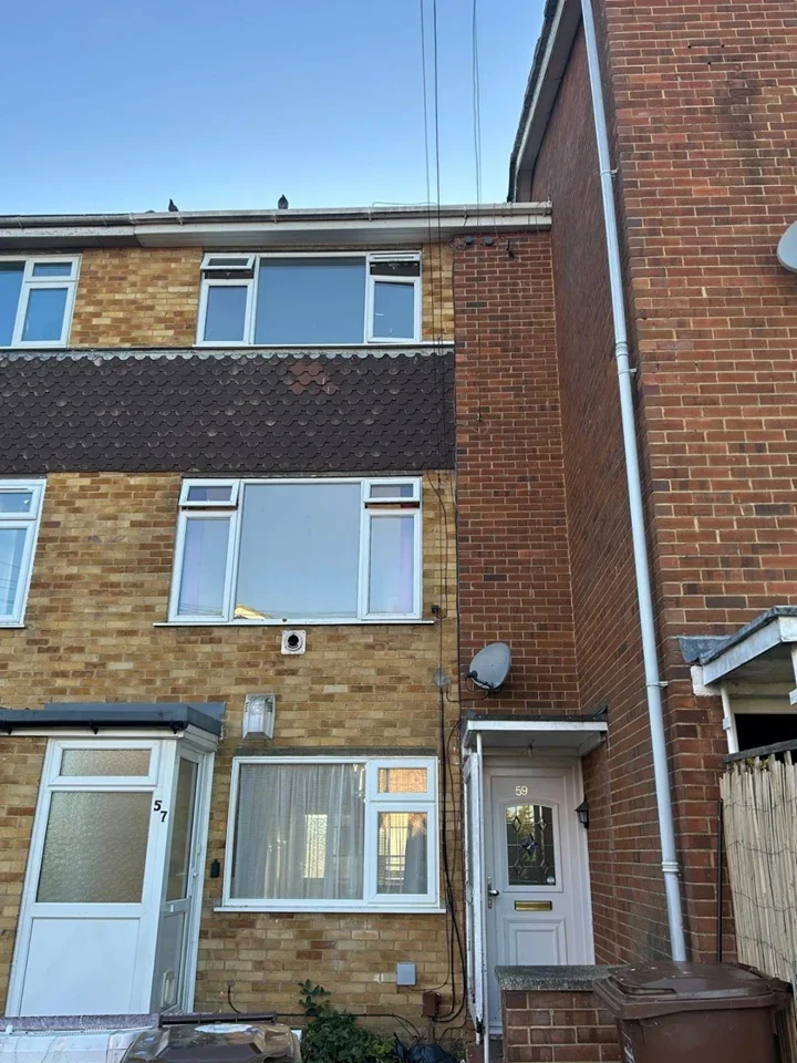 House Scott Avenue in Rainham