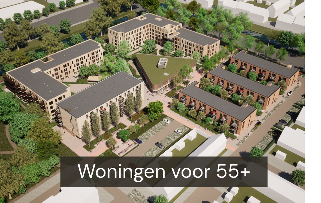 Appartement Rosalie Wijnbergstraat in Haarlem