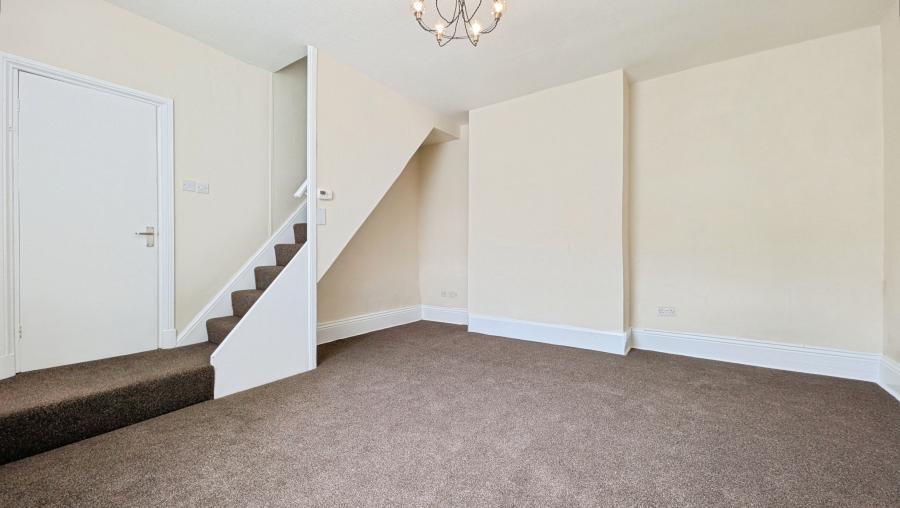 Flat Benyon Street in Oldham
