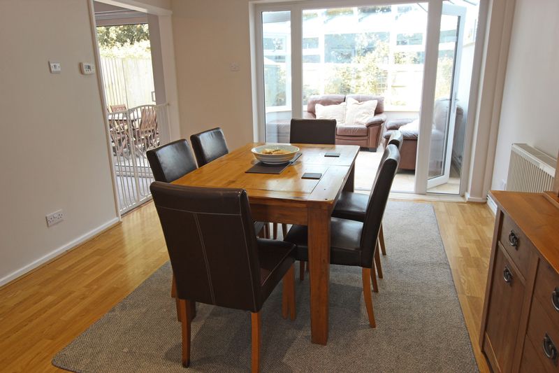 House Chantry Close in Horsham