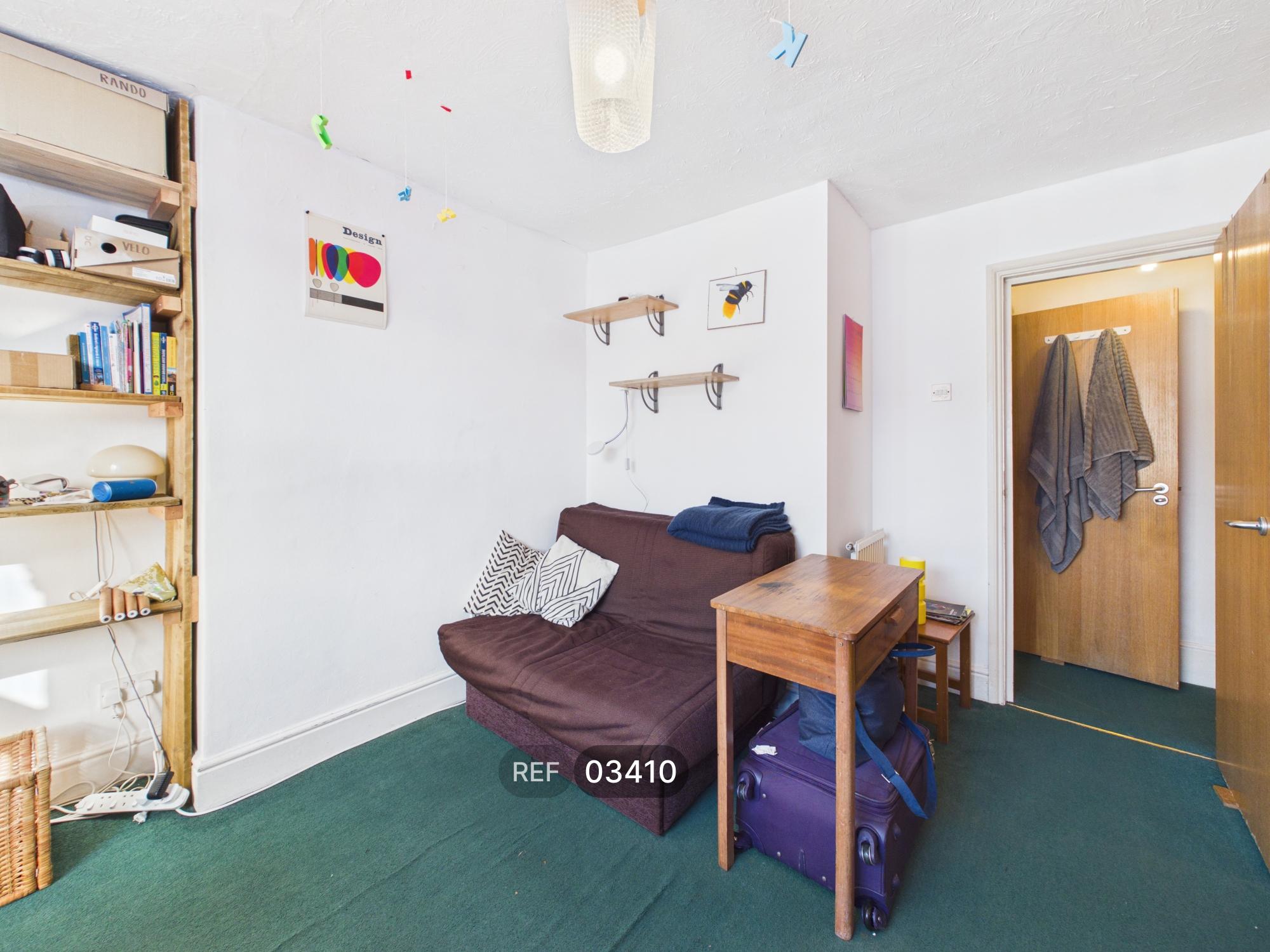 Flat Kensington Gardens in Brighton