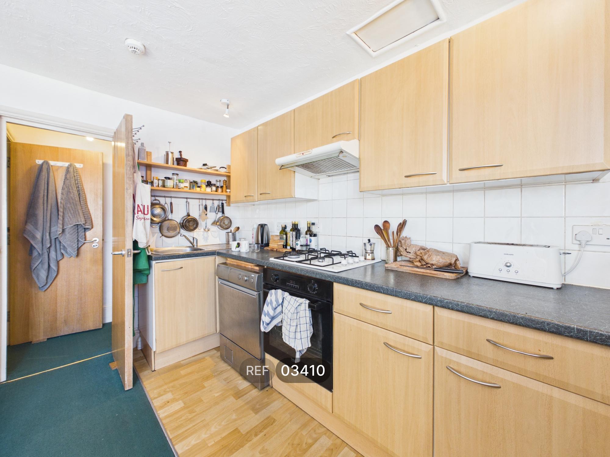 Flat Kensington Gardens in Brighton