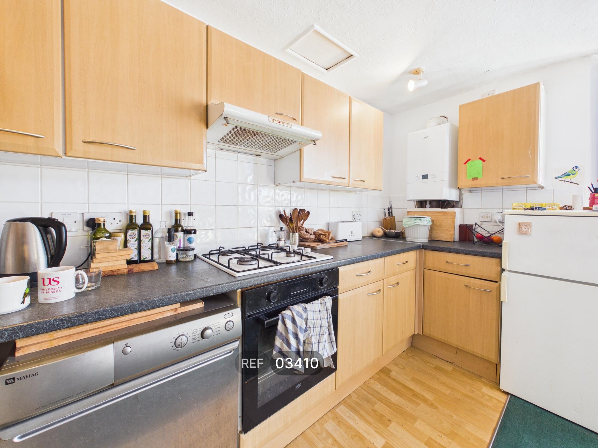 Flat Kensington Gardens in Brighton