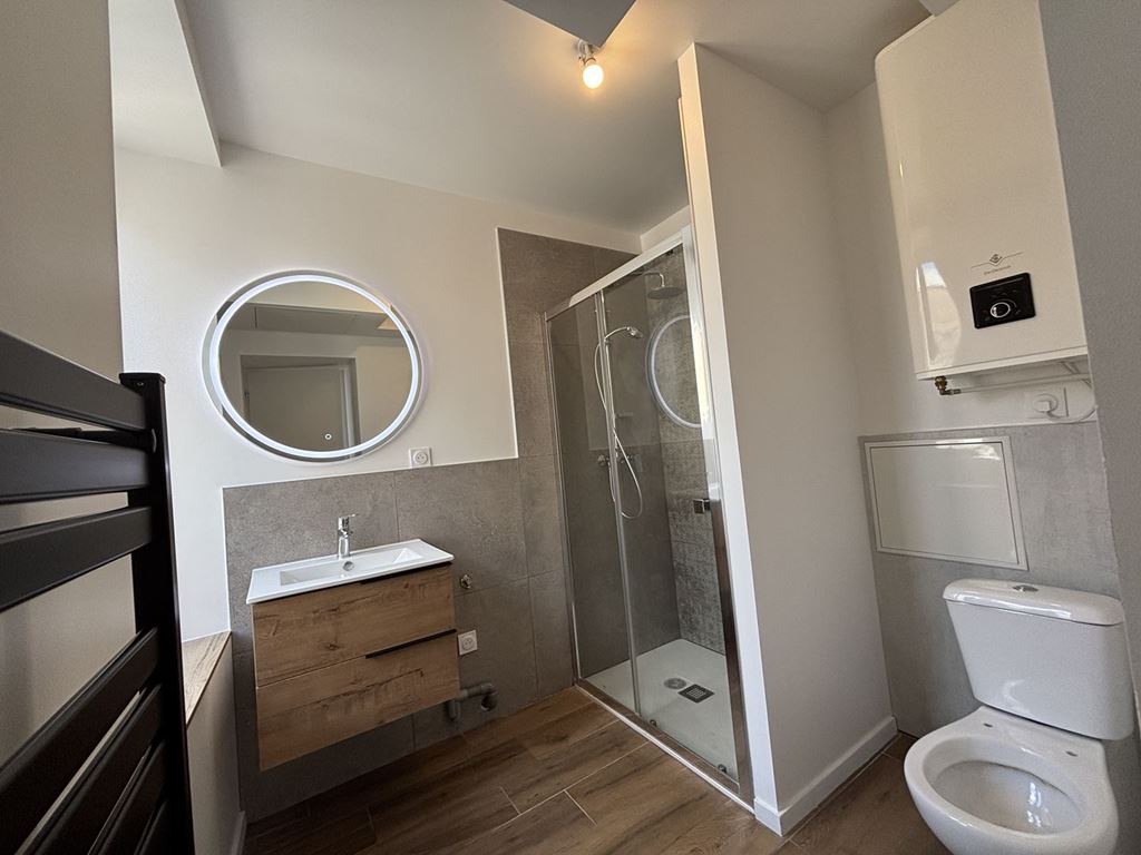 Flat Rue Noirot in Vesoul