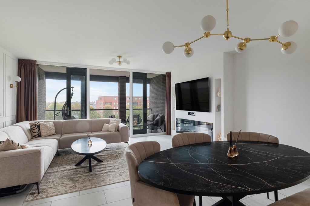 Appartement Nootdorpse Landingslaan 180 in Den Haag