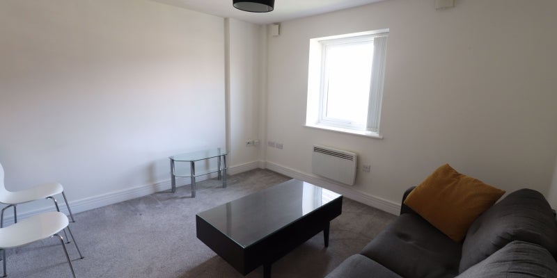 Flat Jamaica Street in Liverpool