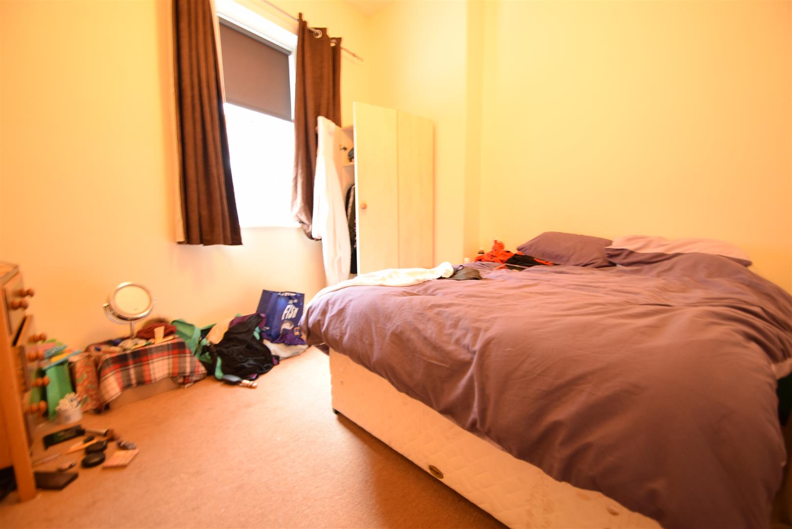 Flat Chillingham Road in Newcastle upon Tyne
