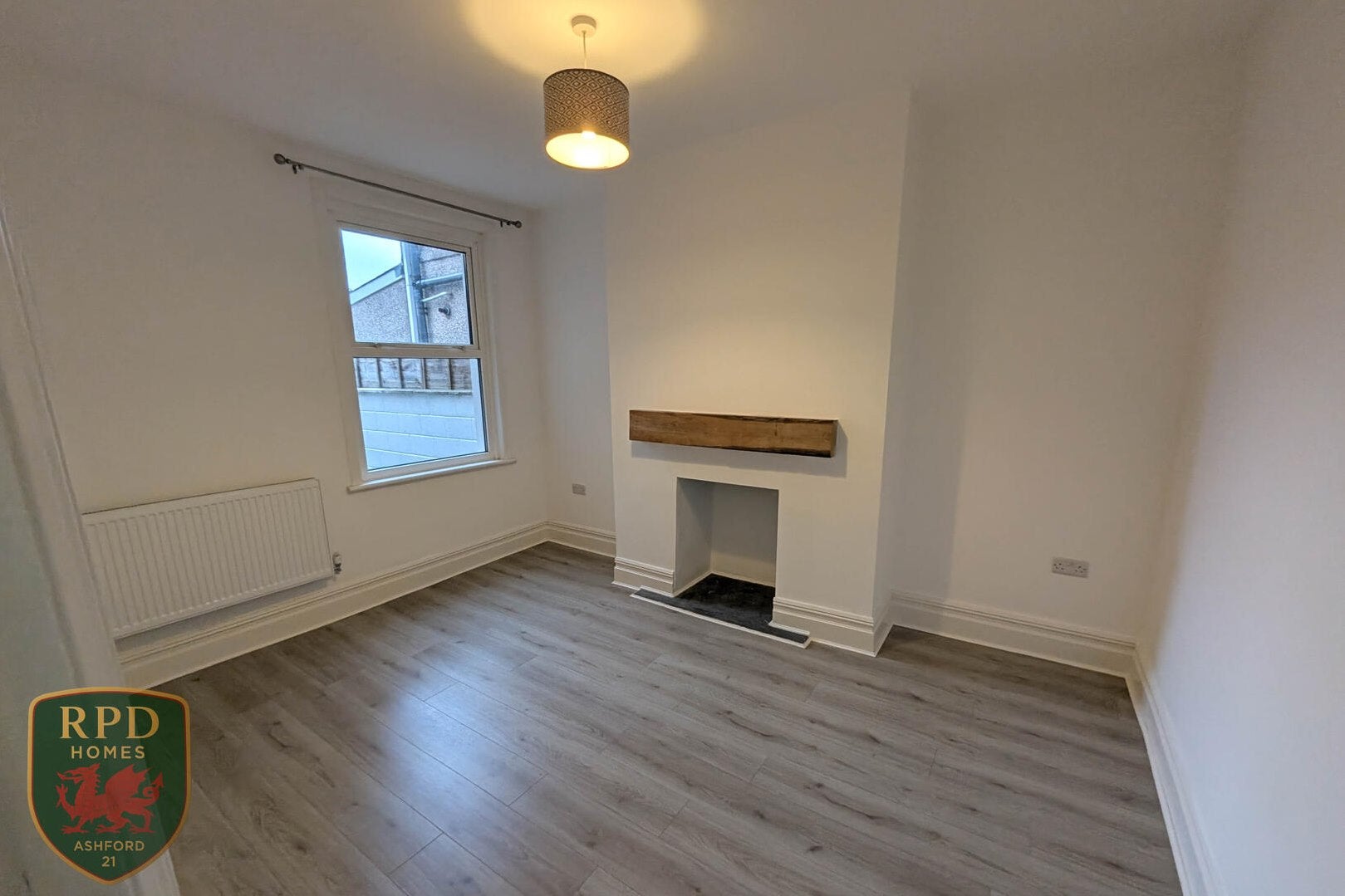 House Maesquarre Road in Ammanford