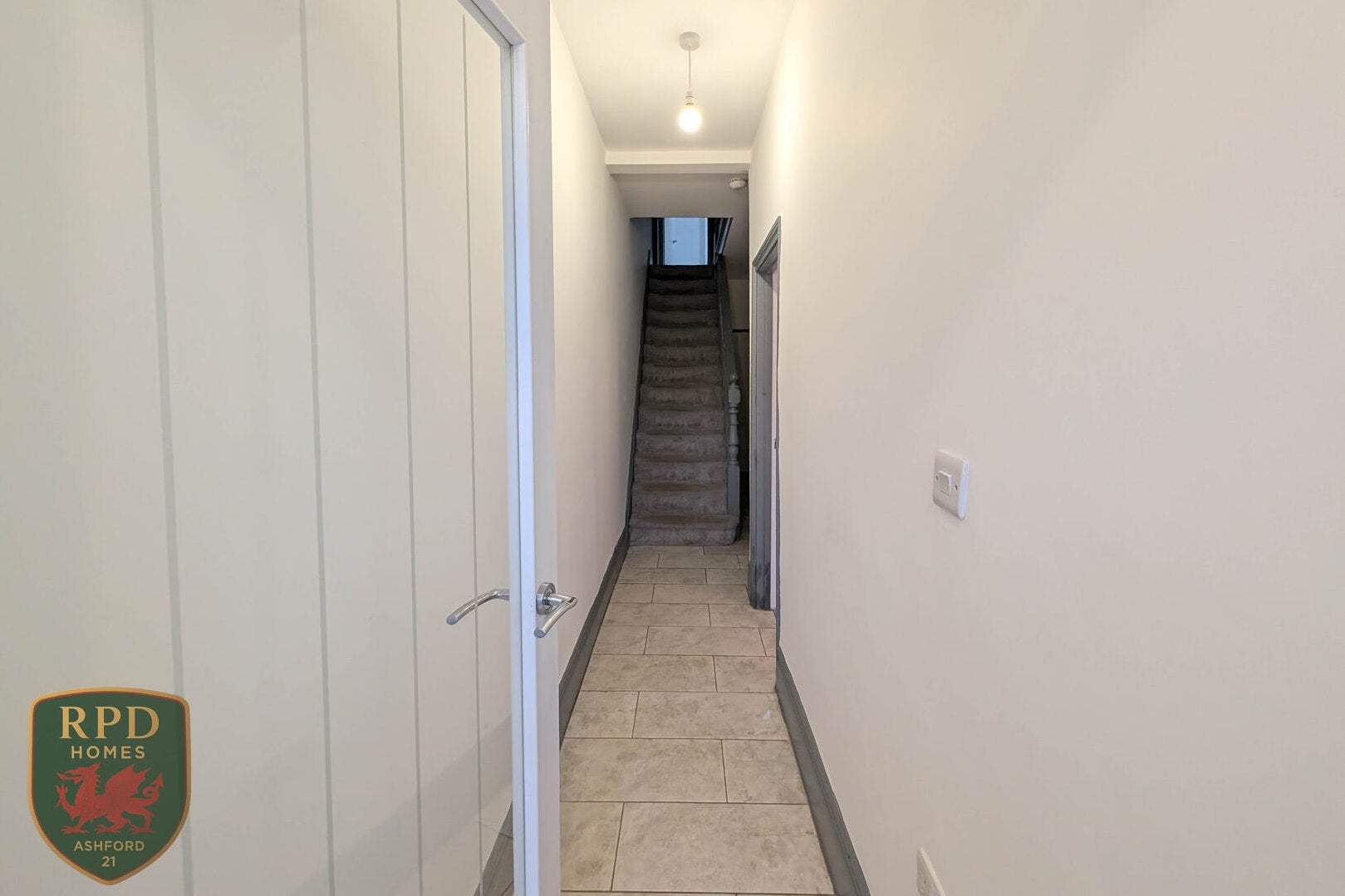House Maesquarre Road in Ammanford