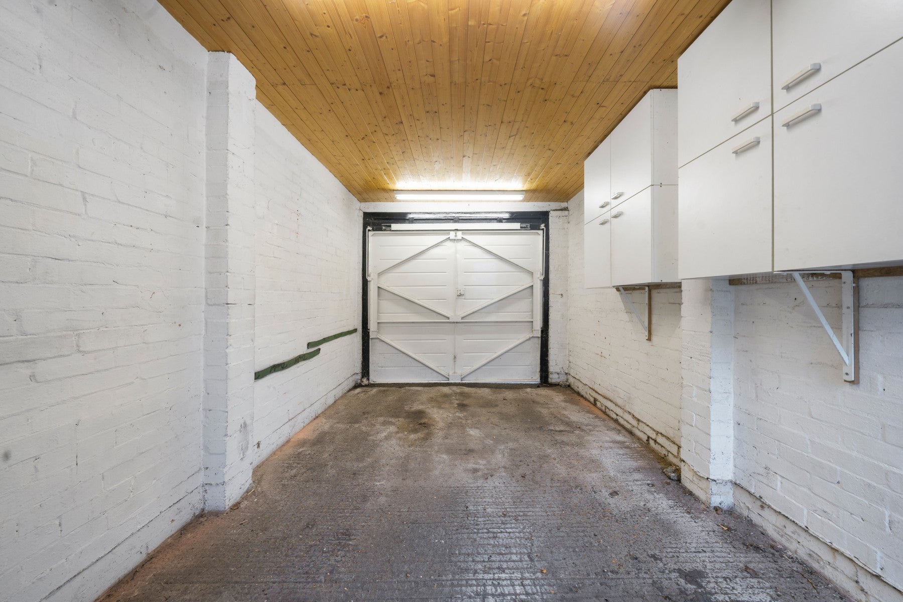 House Garage Road in Greater London