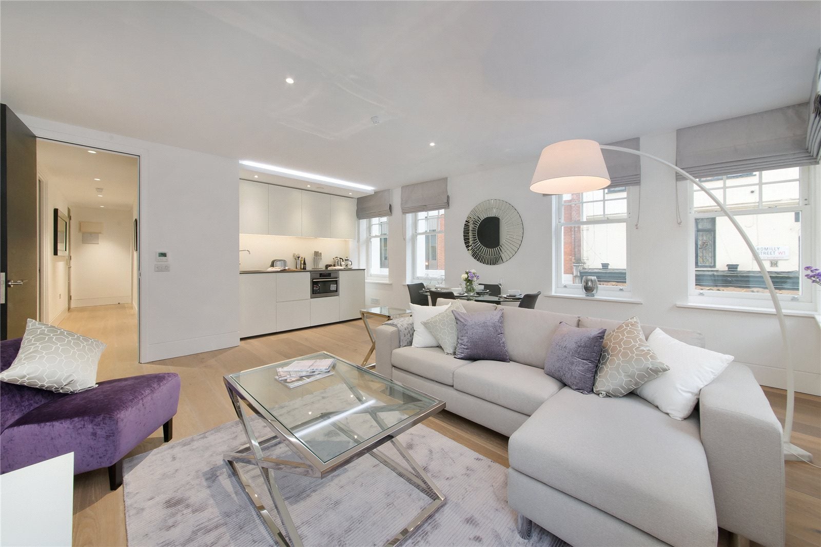 Flat Dean Street in City of Westminster