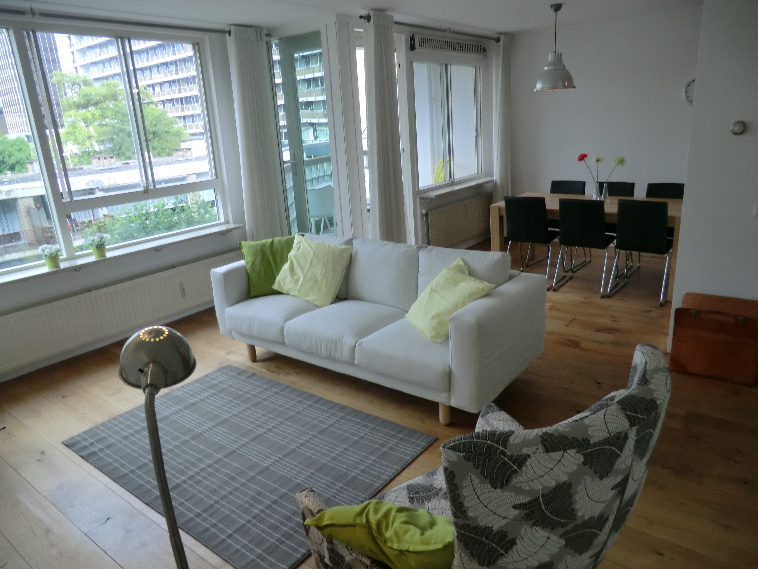 Appartement Karel Doormanstraat 3012 gh in Rotterdam
