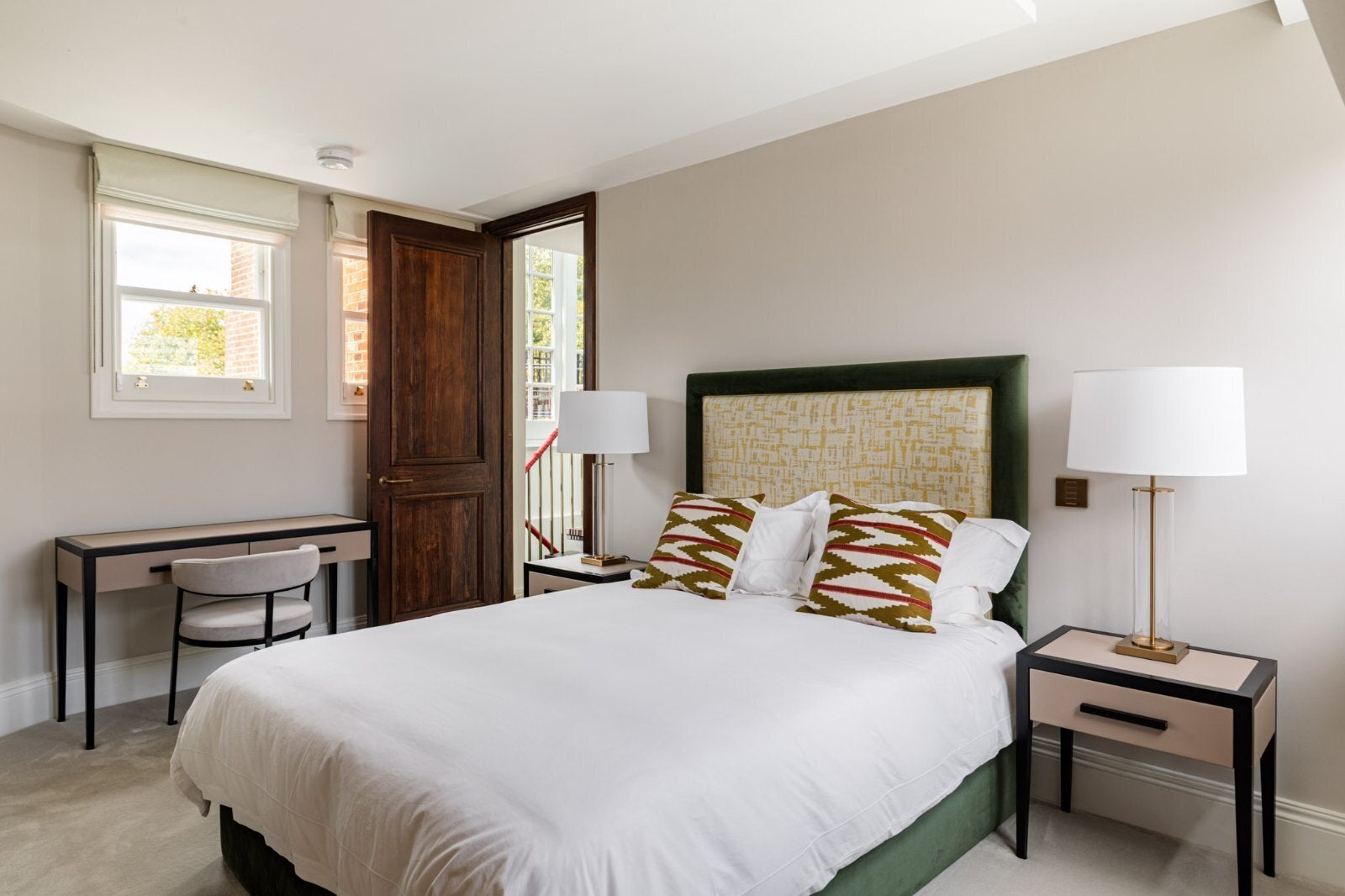 Flat South Street in City of Westminster