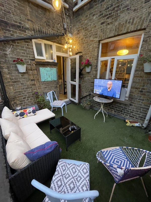 Room Whitecross Street in Greater London