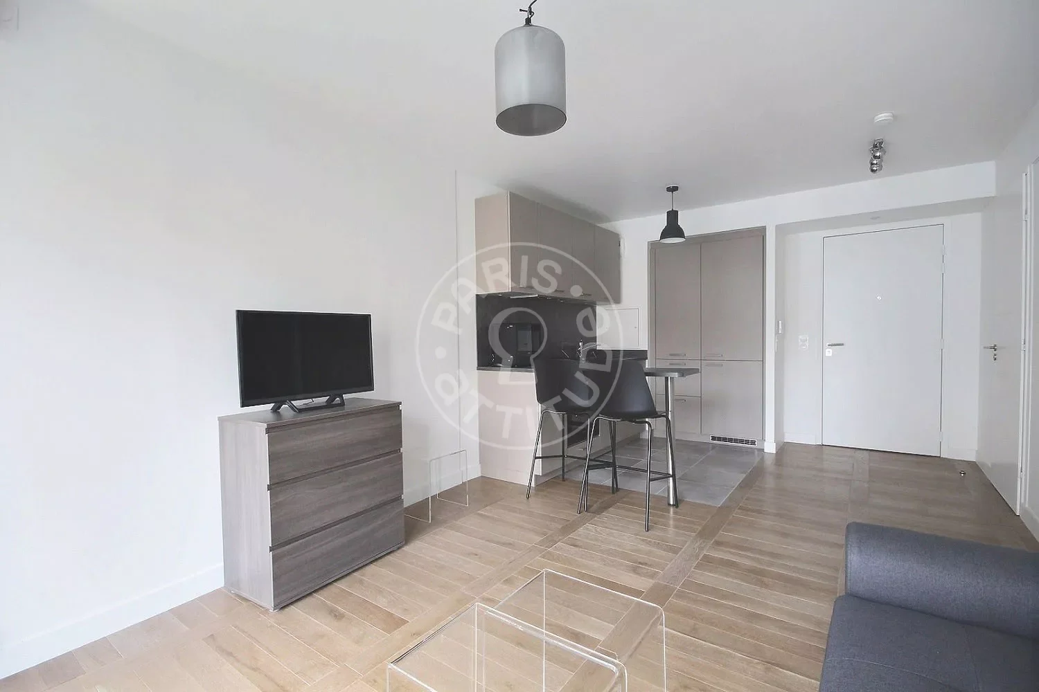 Appartement Rue de Clichy à Paris