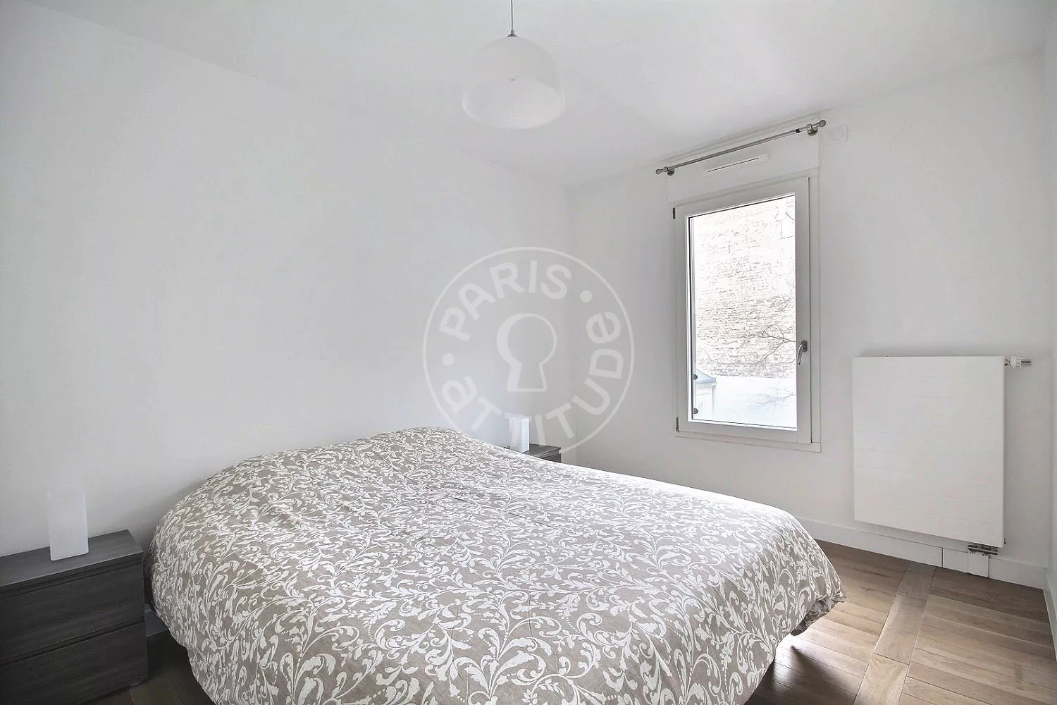 Appartement Rue de Clichy à Paris