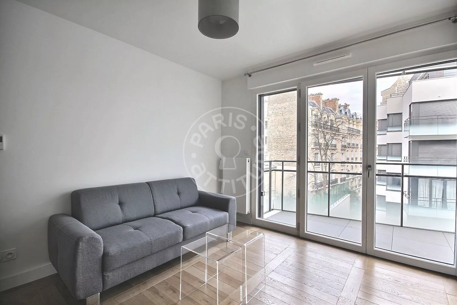 Appartement Rue de Clichy à Paris
