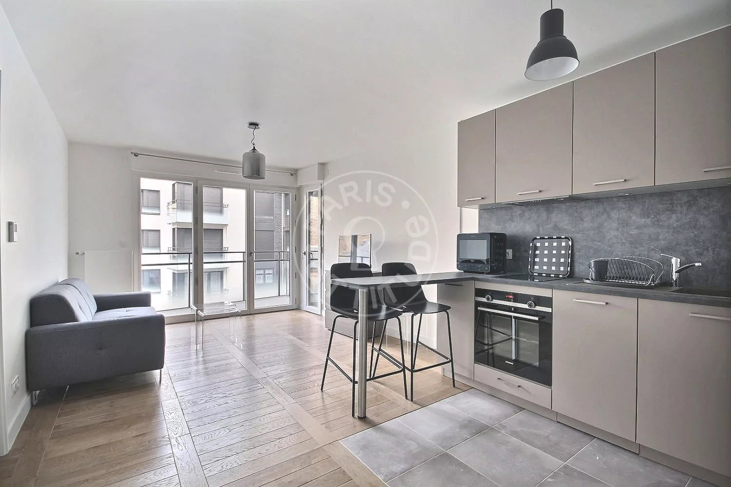 Appartement Rue de Clichy à Paris
