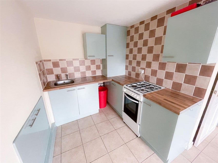 House Northgate in Haverfordwest