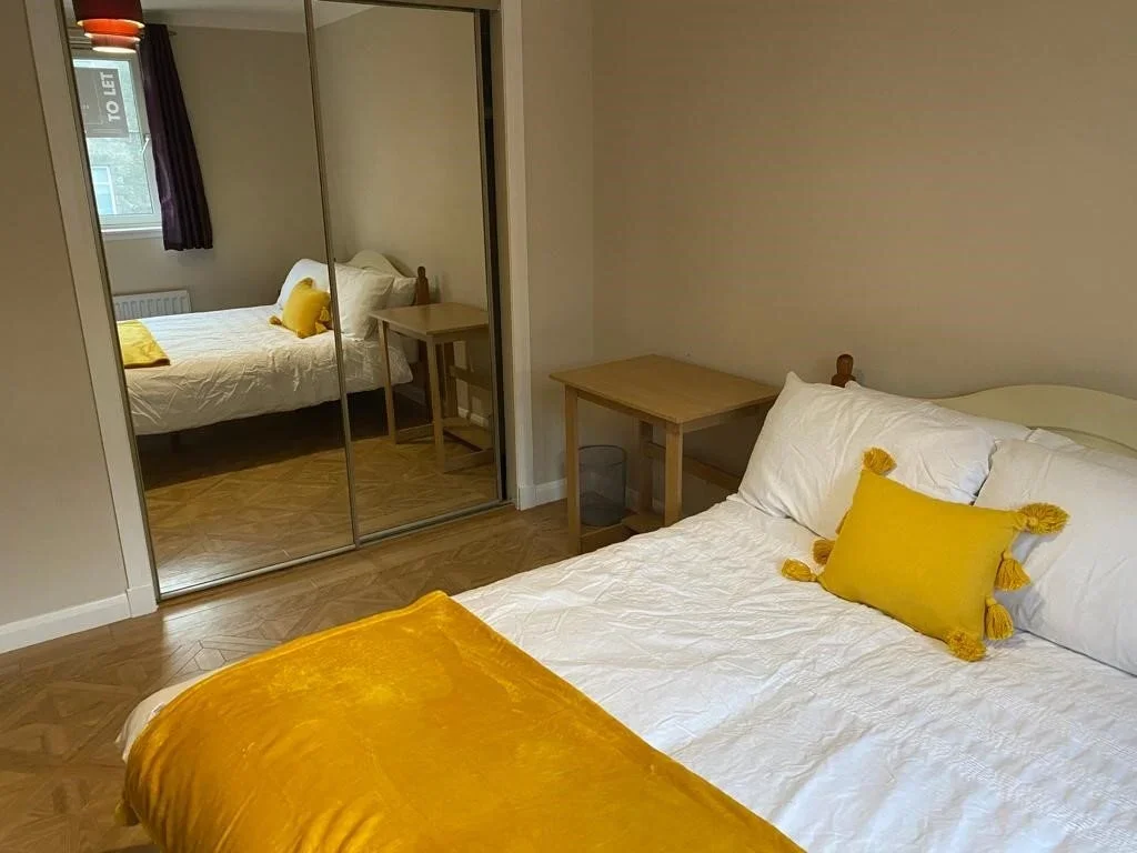 Flat Albyn Terrace in Aberdeen City