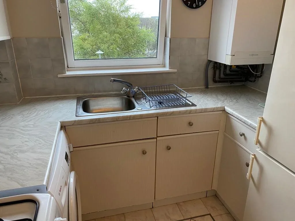 Flat Albyn Terrace in Aberdeen City