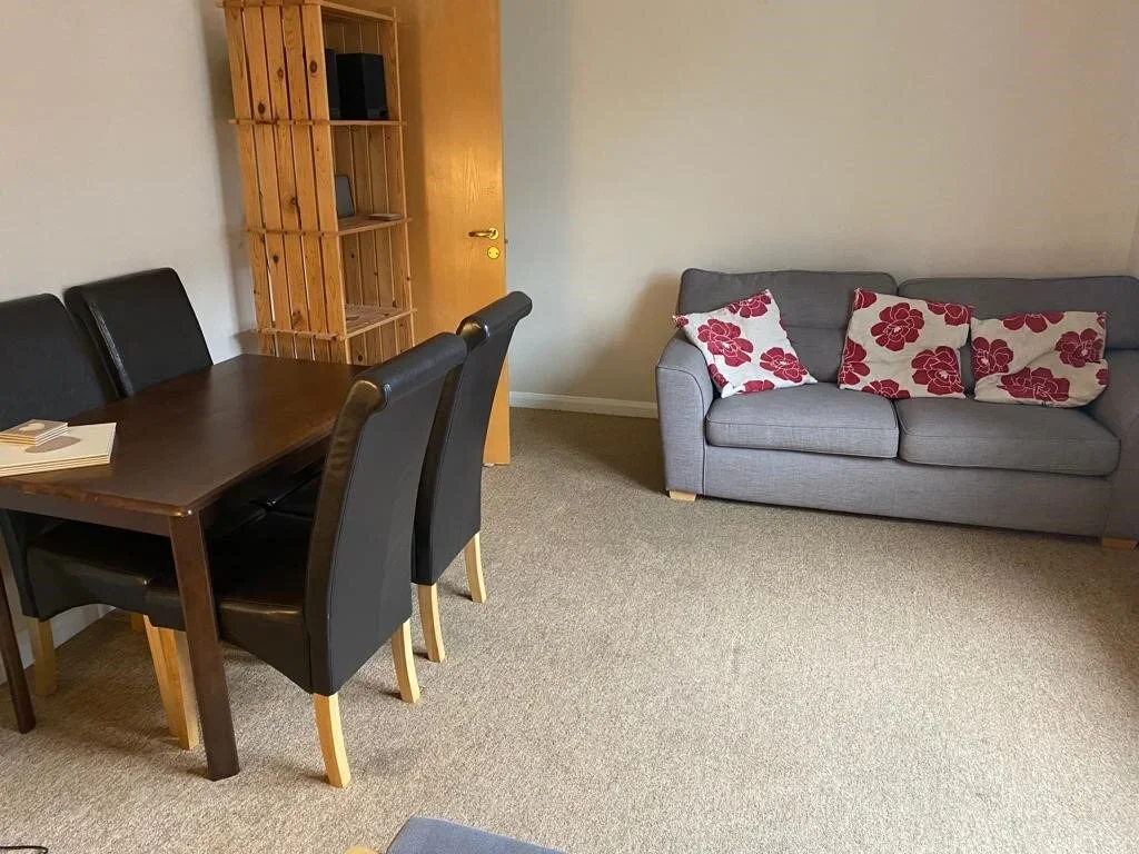 Flat Albyn Terrace in Aberdeen City