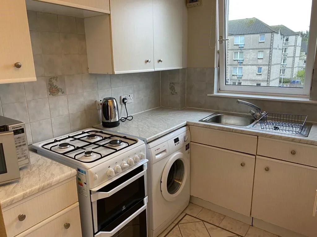 Flat Albyn Terrace in Aberdeen City