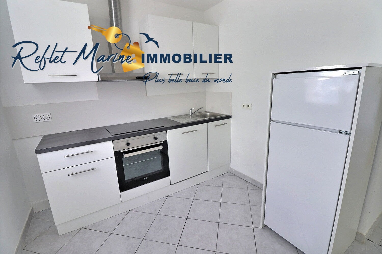 Flat Rue Voltaire in La Ciotat