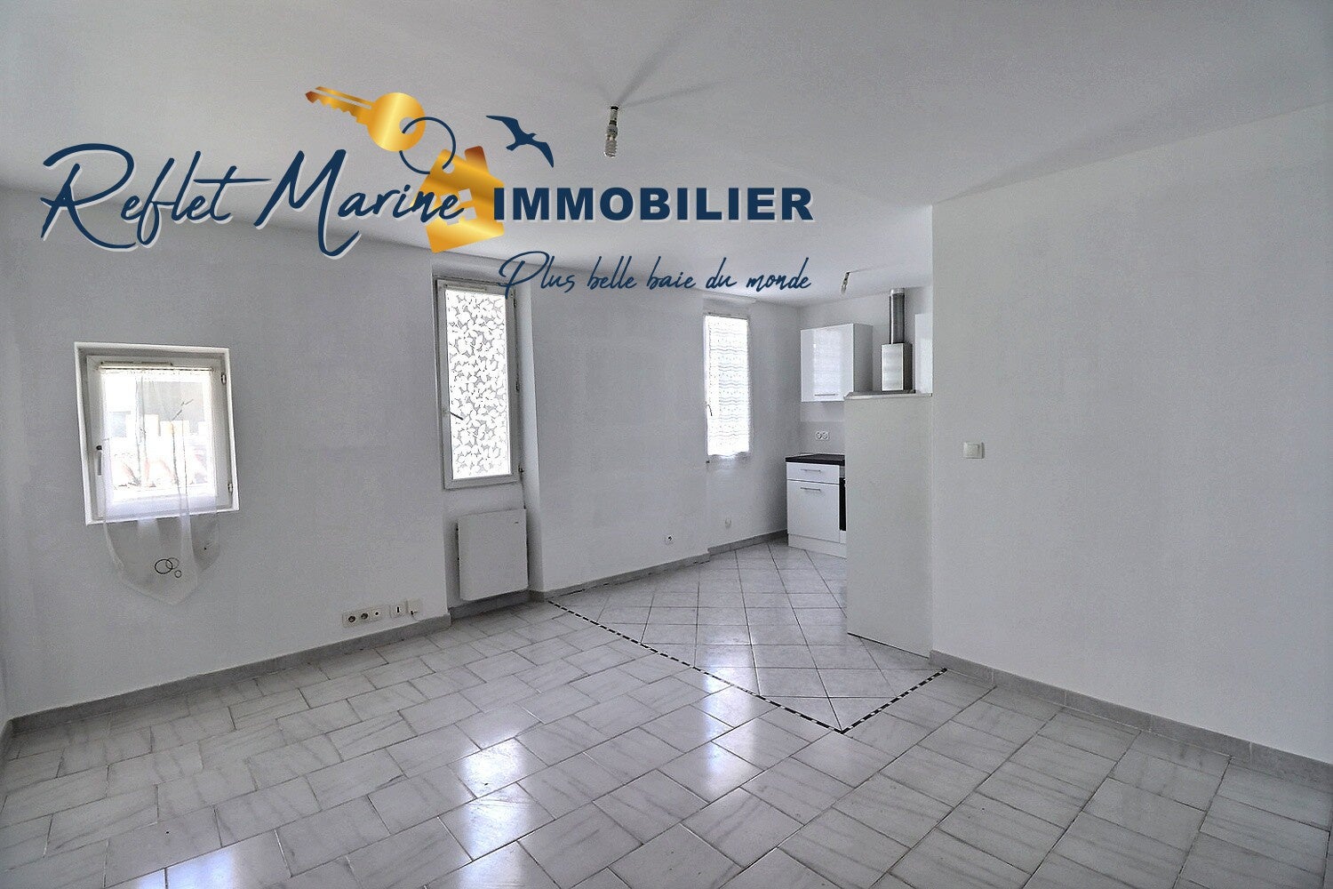 Flat Rue Voltaire in La Ciotat
