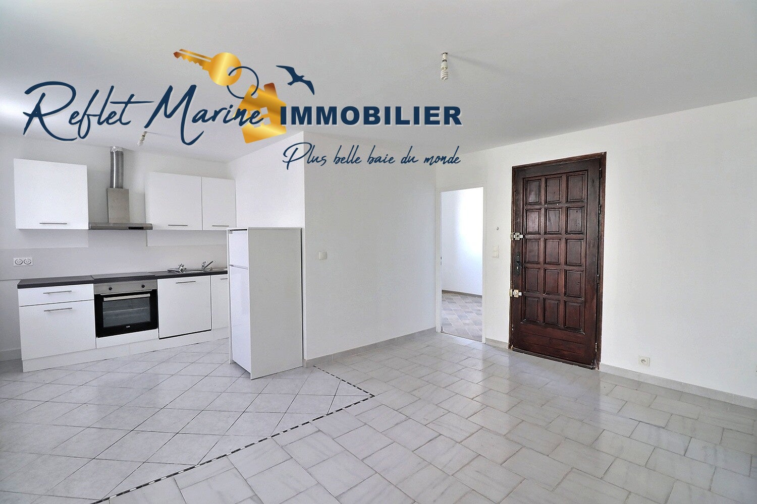 Flat Rue Voltaire in La Ciotat