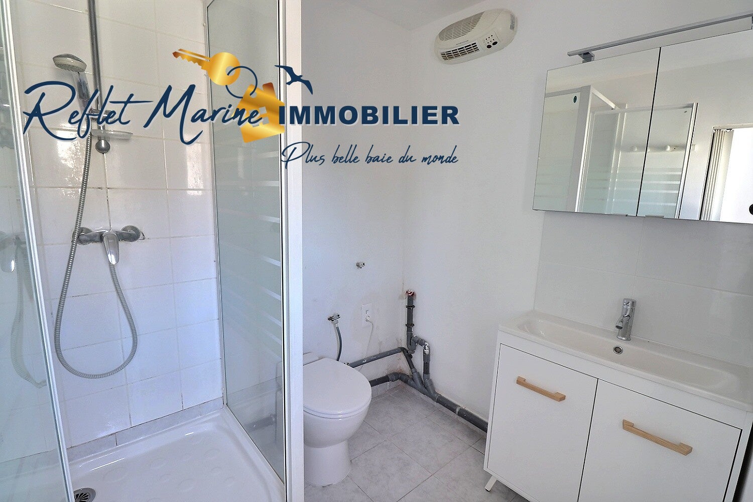 Flat Rue Voltaire in La Ciotat