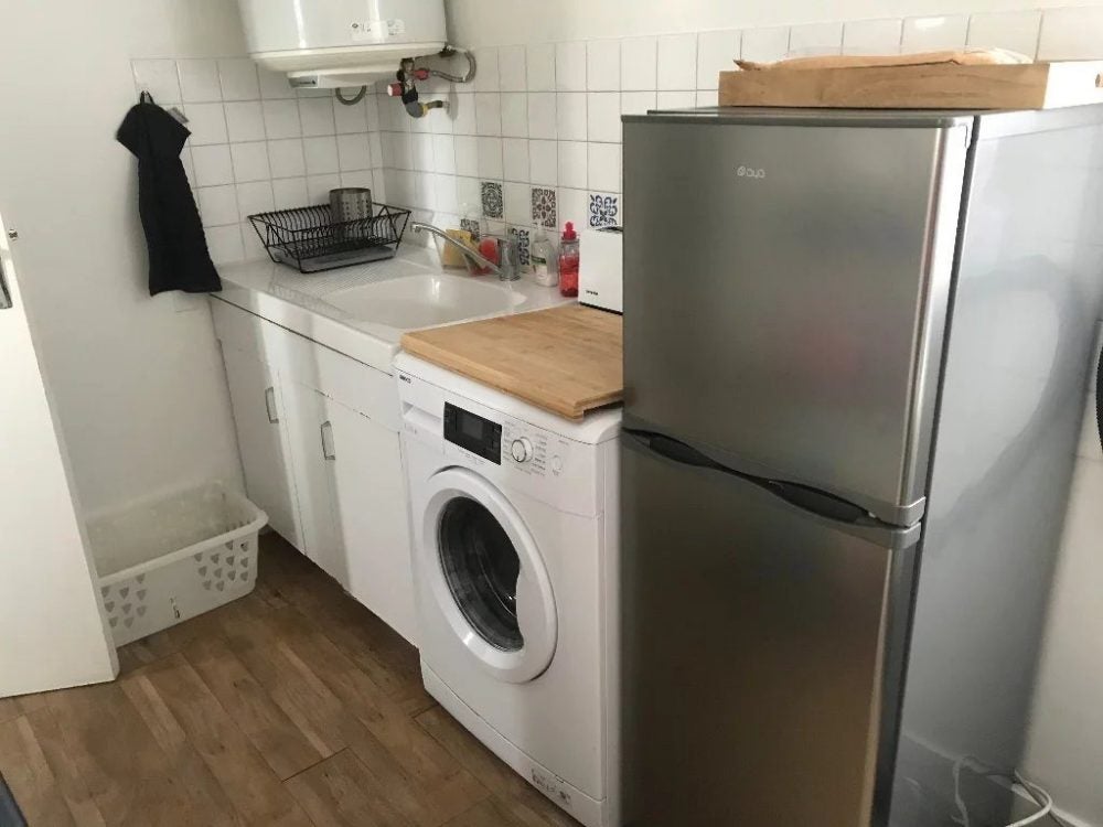 Appartement Rue de Sully à Tours