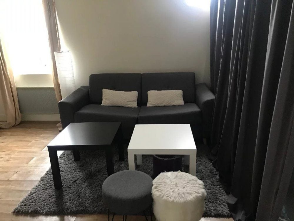 Appartement Rue de Sully à Tours