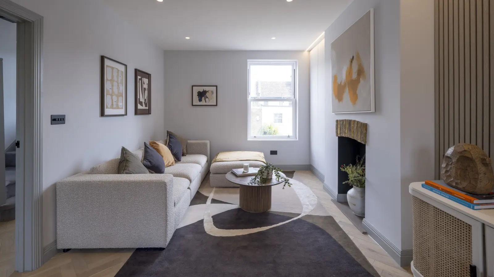 Flat Shirland Road in City of Westminster