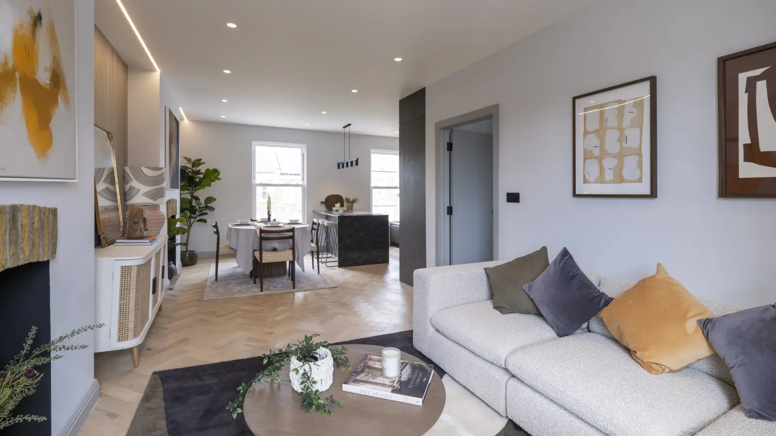 Flat Shirland Road in City of Westminster