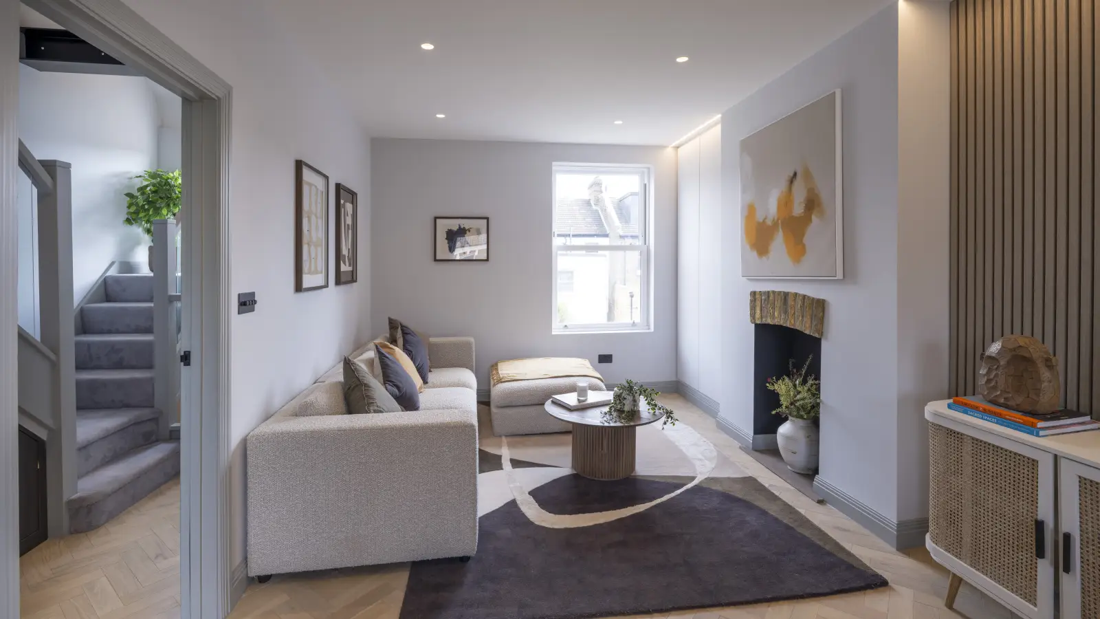 Flat Shirland Road in City of Westminster
