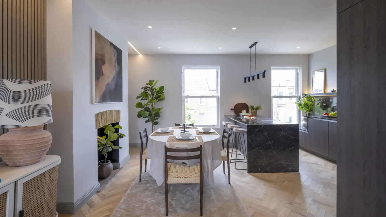 Flat Shirland Road in City of Westminster