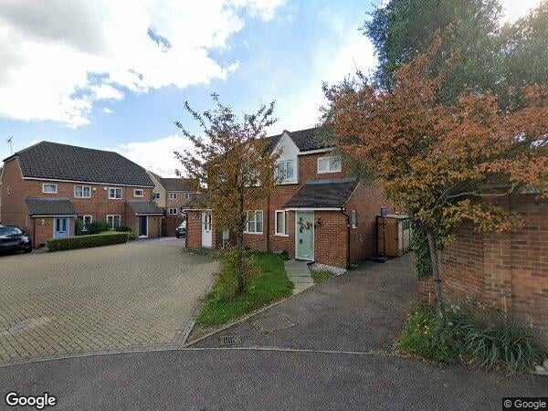 House Maritime Gate in Gravesham
