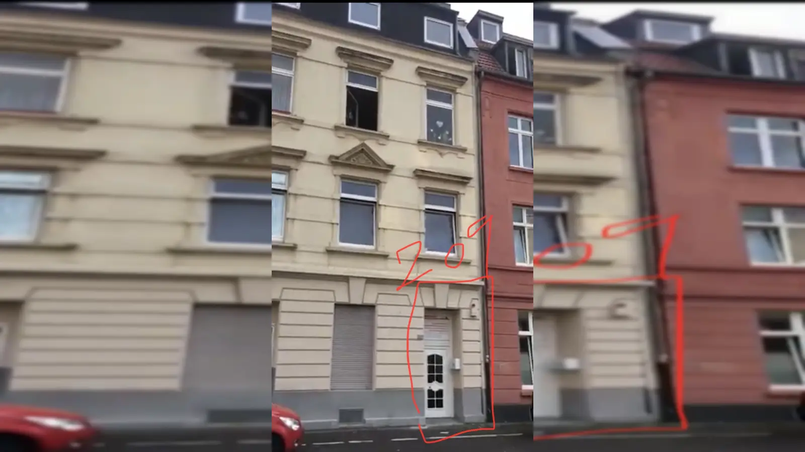 Wohnung Liebigstraße in Köln